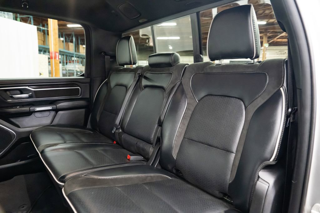Used 2025 RAM 1500 Laramie image 27