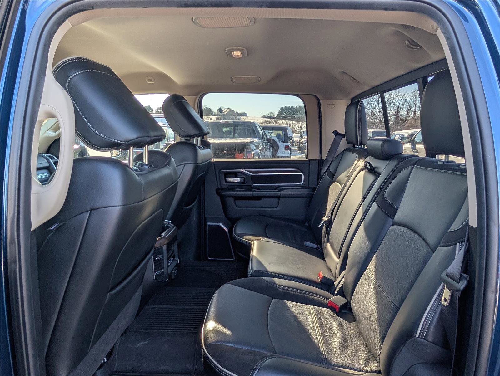 Used 2022 RAM 2500 Laramie w/ Snow Chief Group image 9