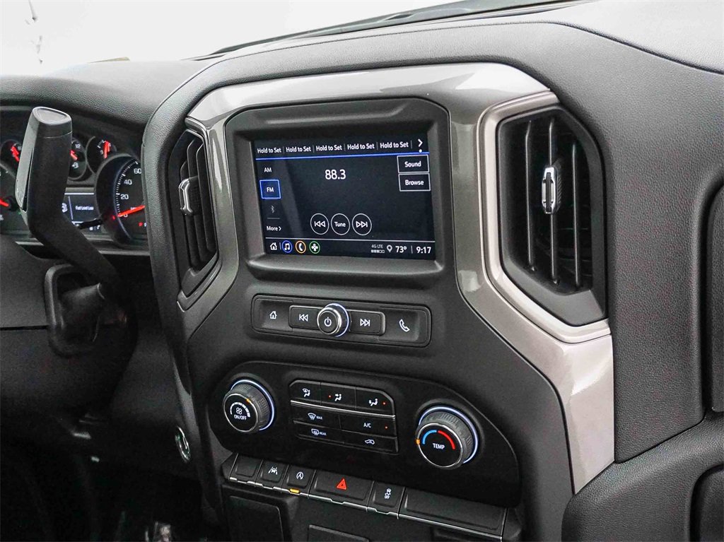 New 2026 Chevrolet Silverado 1500 W/T w/ WT Value Package image 16