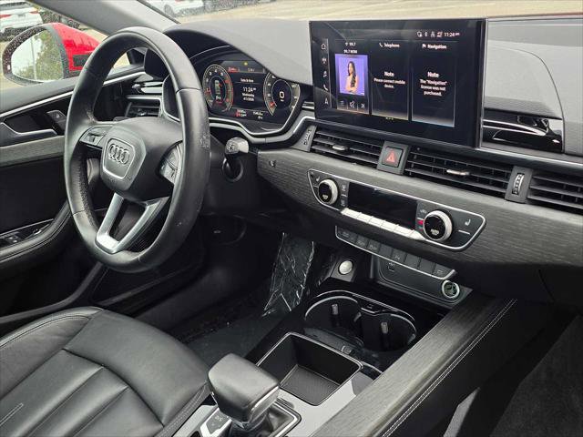 Used 2022 Audi A5 2.0T Premium Plus w/ Premium Plus image 10