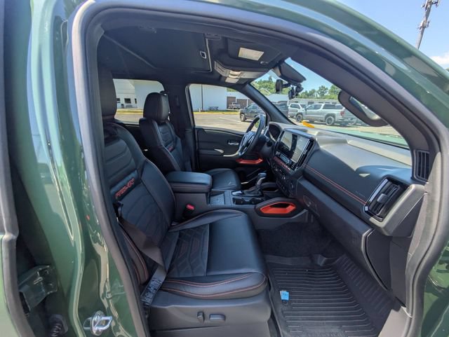 Used 2025 Nissan Frontier PRO-4X w/ Pro Premium Package AWD/4WD image 34