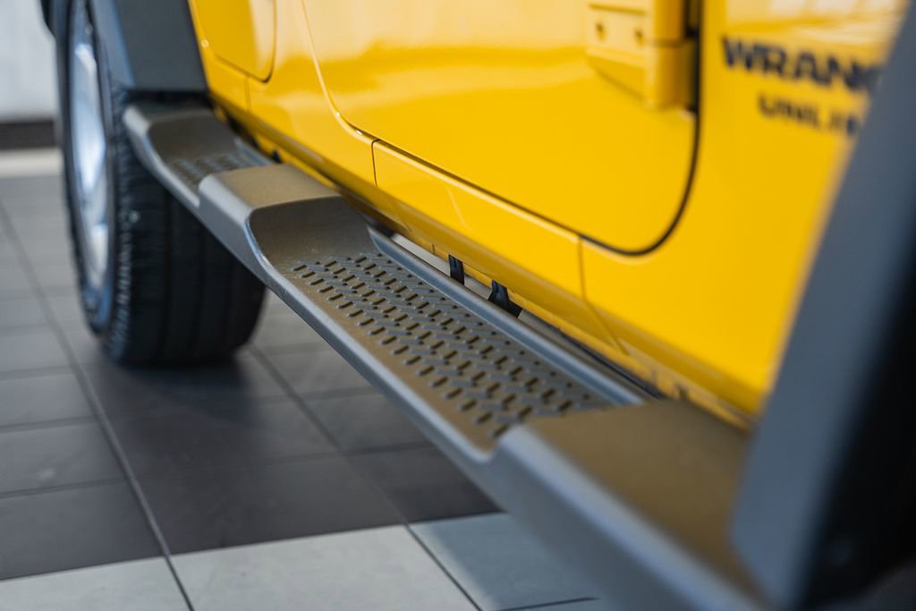 Used 2015 Jeep Wrangler Unlimited Sport w/ Quick Order Package 24S image 21