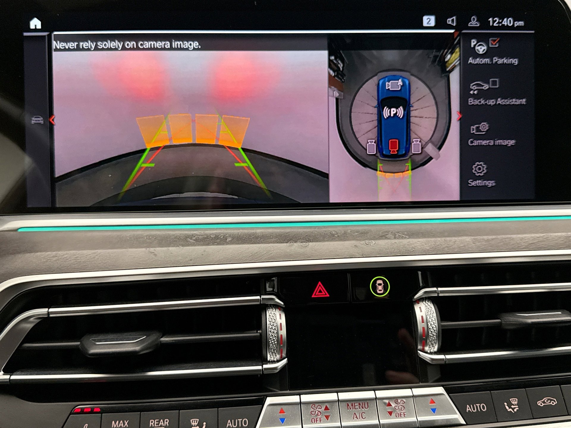 Used 2021 BMW X5 xDrive40i w/ Premium Package AWD/4WD image 16