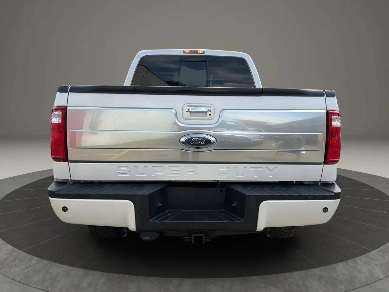 Used 2016 Ford F250 Platinum AWD/4WD image 6
