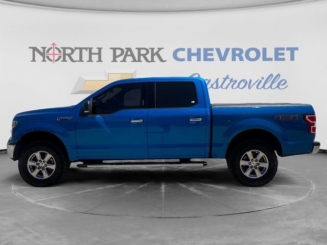 Used 2019 Ford F150 XLT w/ Equipment Group 301A Mid AWD/4WD image 6