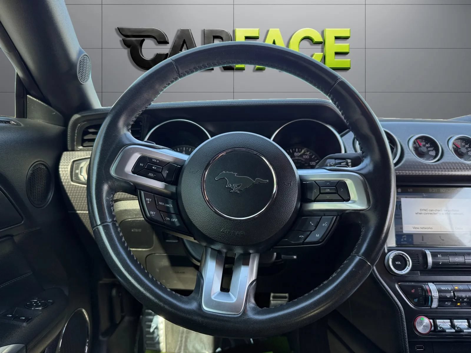 Used 2018 Ford Mustang Premium w/ Ecoboost Performance Package RWD image 25