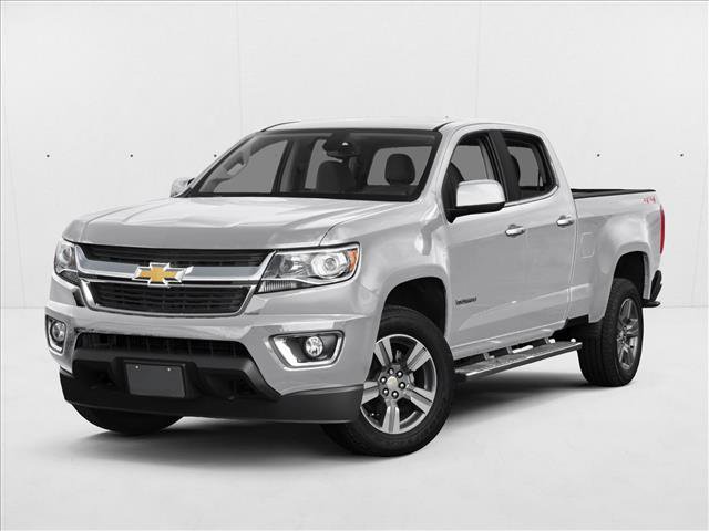 Used 2016 Chevrolet Colorado Z71
