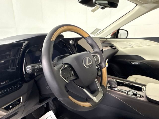New 2026 Lexus RX 450h AWD image 13