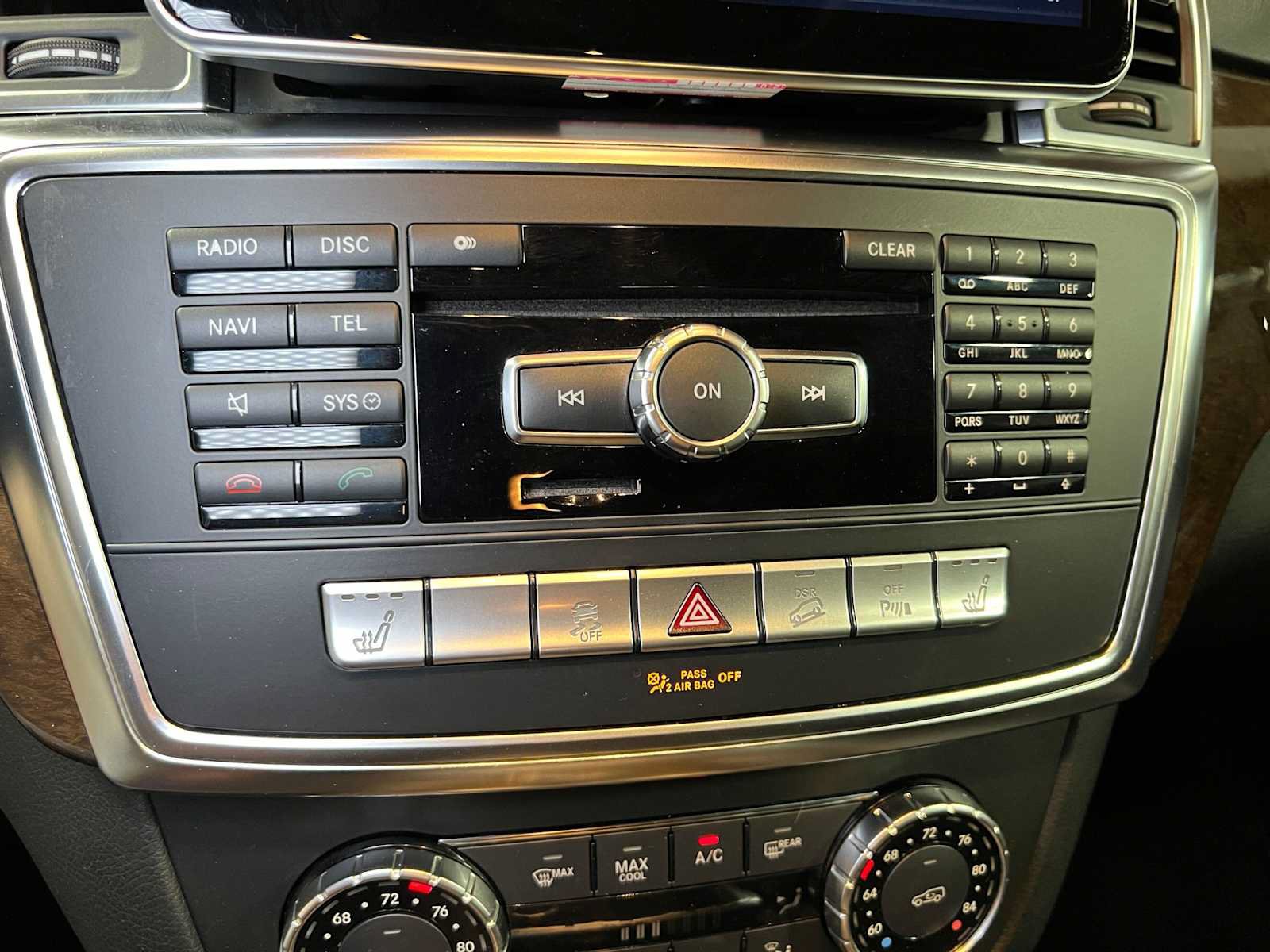 Used 2013 Mercedes-Benz ML 350 BlueTEC 4MATIC image 36