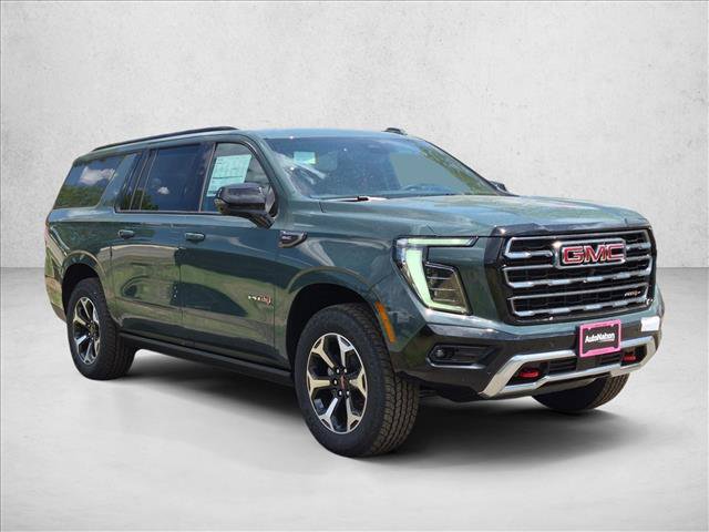 New 2026 GMC Yukon XL AT4 w/ AT4 Premium Plus Package AWD/4WD image 5
