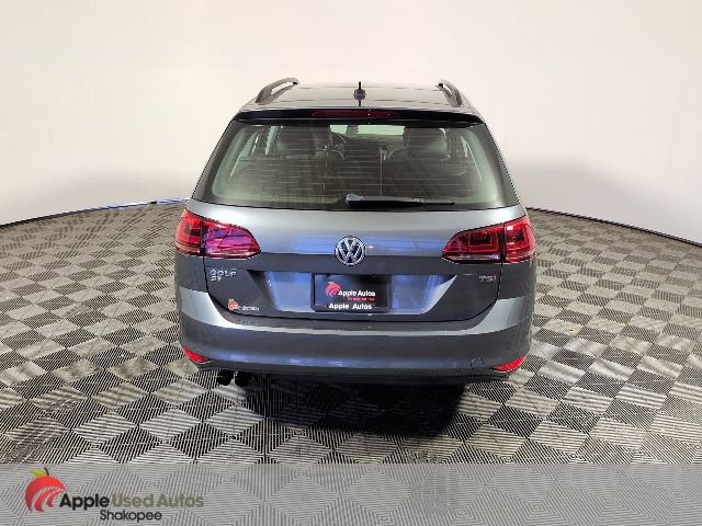 Used 2017 Volkswagen Golf SE FWD image 7