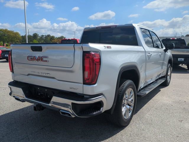 Used 2020 GMC Sierra 1500 SLT w/ SLT Premium Plus Package AWD/4WD image 4