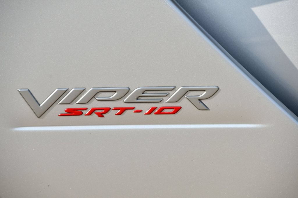 Used 2005 Dodge Viper SRT-10 w/ Mamba Edition Group RWD image 13