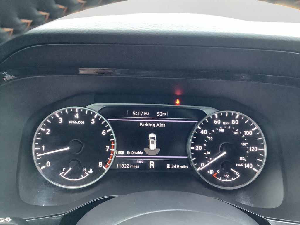 Used 2025 Nissan Pathfinder Rock Creek image 29