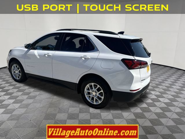 Used 2022 Chevrolet Equinox LT AWD/4WD image 2
