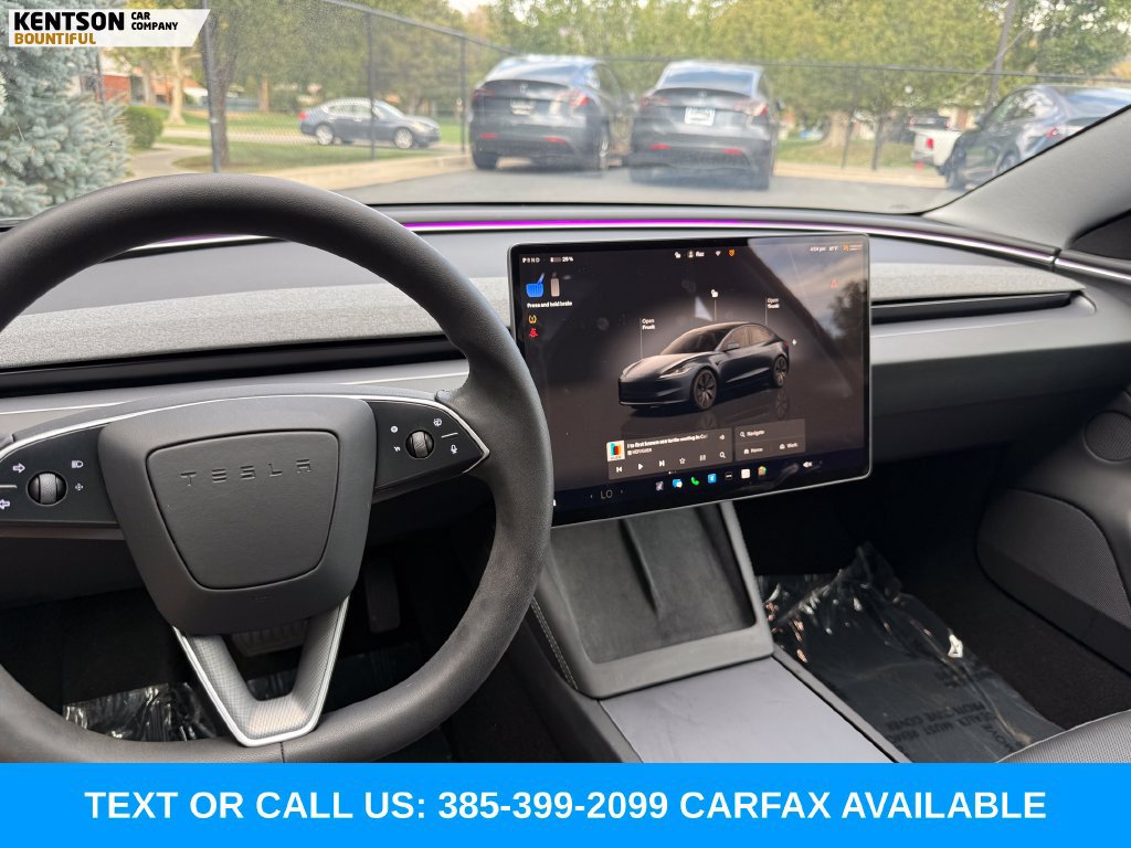 Used 2024 Tesla Model 3 Long Range AWD/4WD image 19