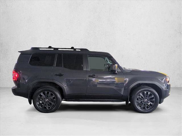 Used 2025 Toyota Land Cruiser w/ Premium Package AWD/4WD image 4