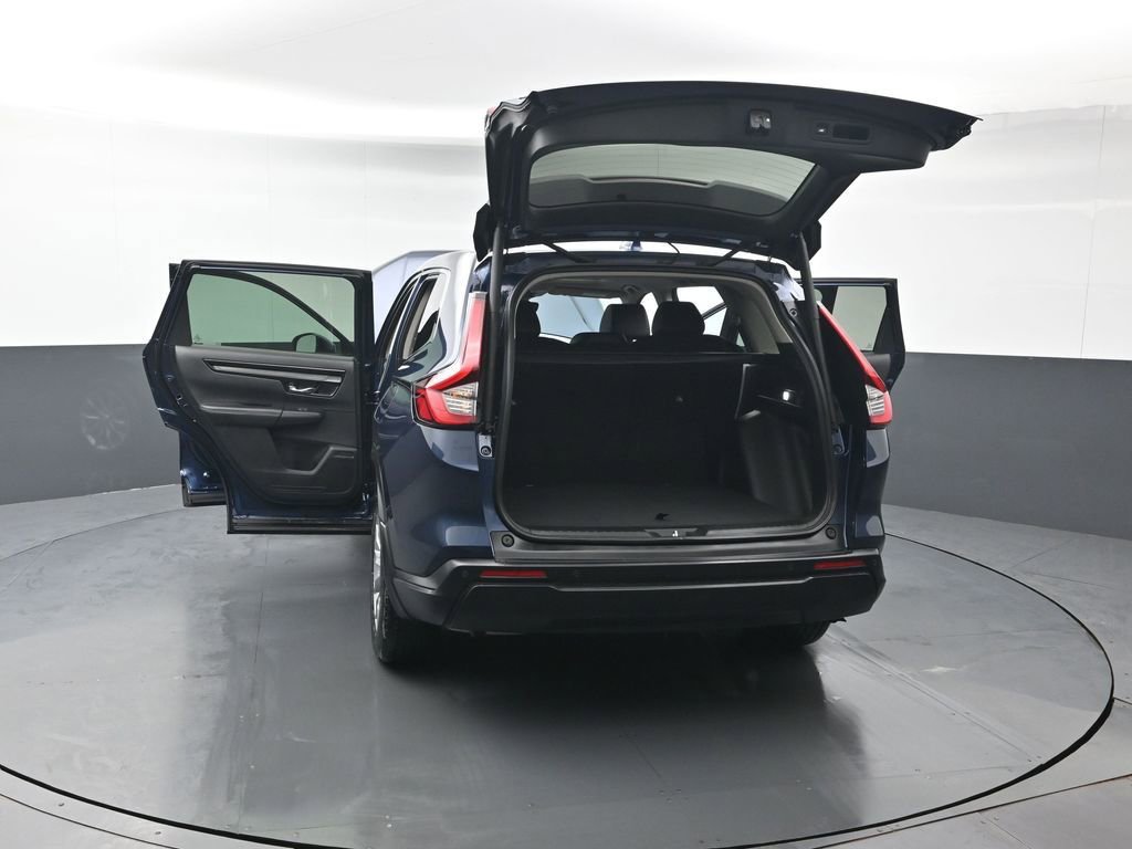 Certified 2025 Honda CR-V EX-L image 53