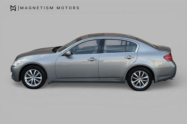 Used 2008 INFINITI G35 x Sedan w/ Premium Pkg AWD/4WD image 2