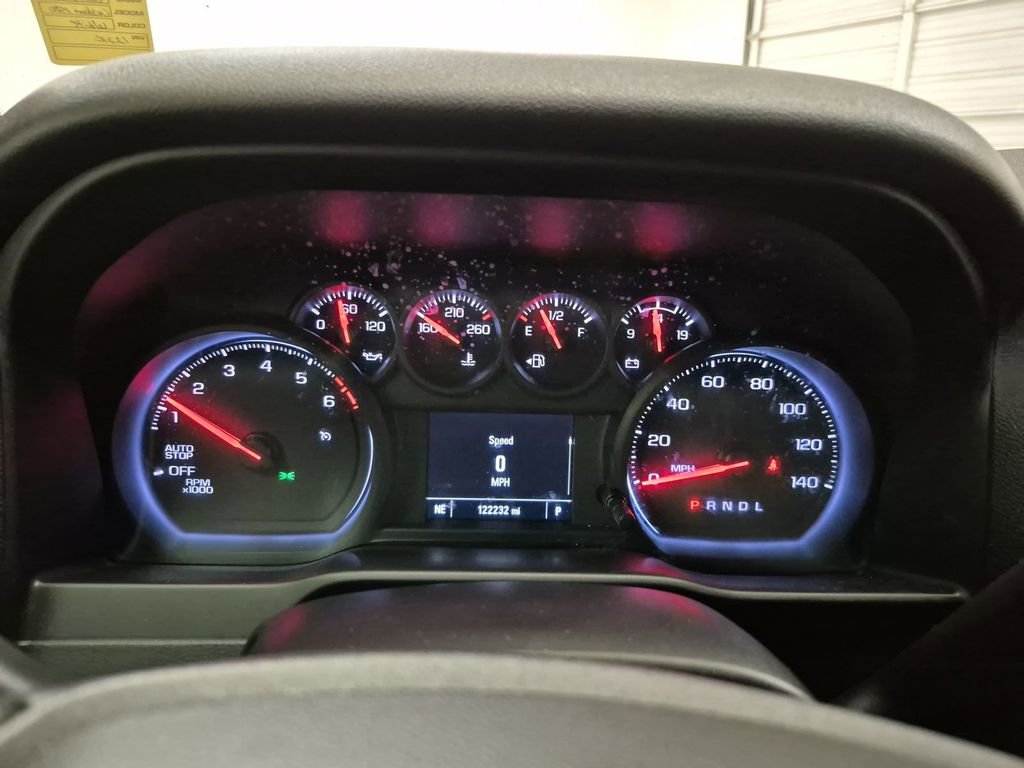 Certified 2021 Chevrolet Silverado 1500 Custom image 11