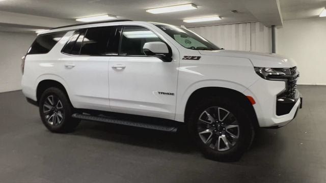 Certified 2023 Chevrolet Tahoe Z71 w/ Z71 Off-Road Package AWD/4WD image 2
