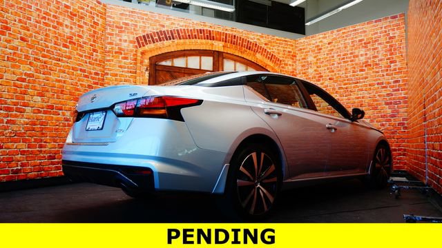 Certified 2020 Nissan Altima 2.5 SR AWD/4WD image 7