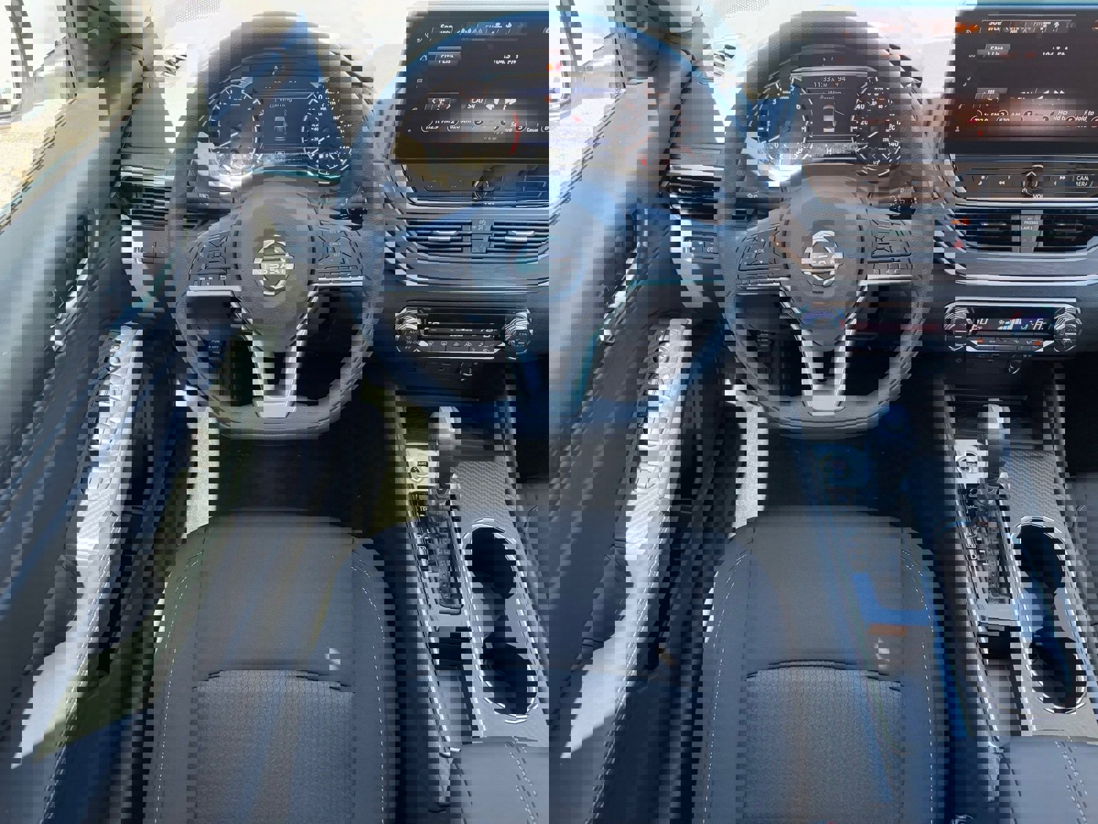 New 2025 Nissan Altima 2.5 SV w/ SV Special Edition Package image 15