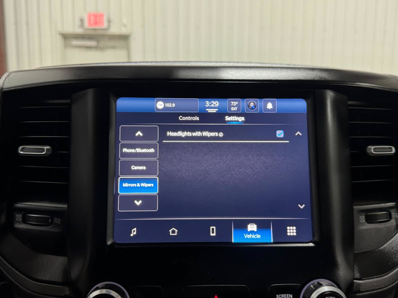 Used 2023 RAM 2500 Tradesman AWD/4WD image 38