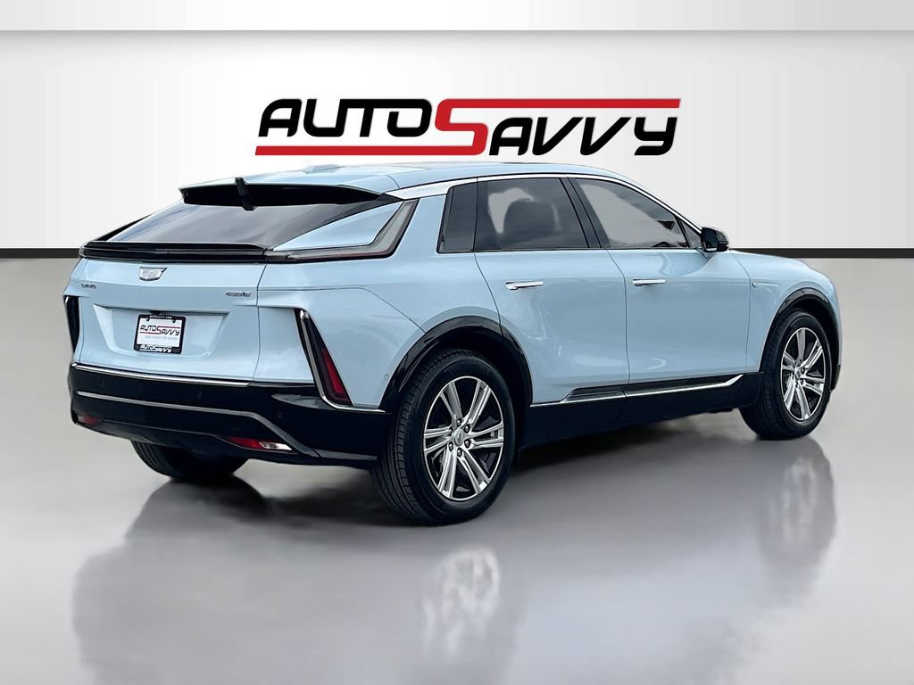 Used 2024 Cadillac Lyriq Tech w/ Driver Assist Package RWD image 7