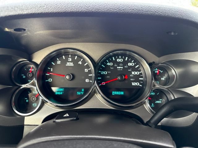Used 2013 Chevrolet Silverado 1500 LT AWD/4WD image 23