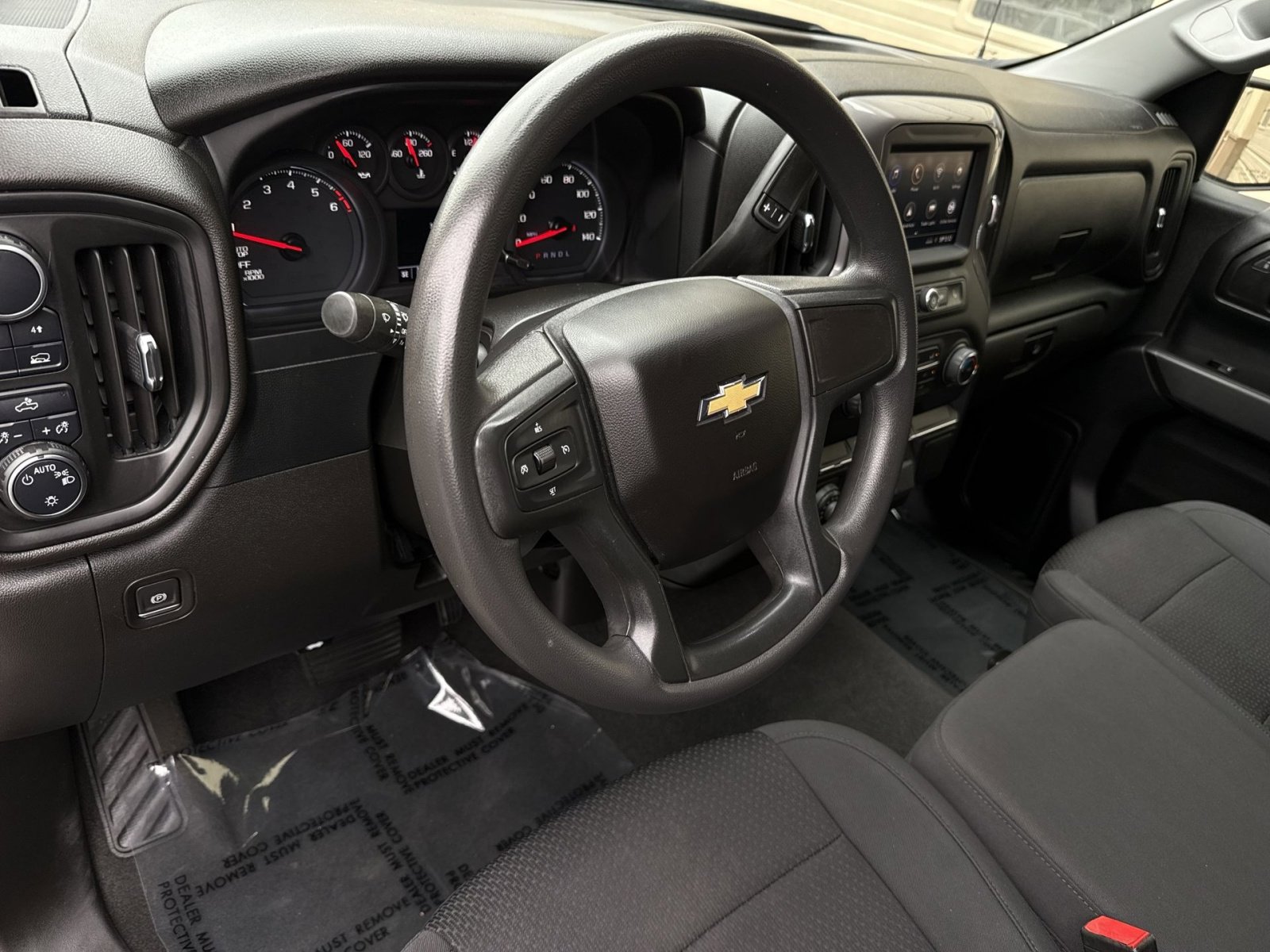 Used 2022 Chevrolet Silverado 1500 Custom image 16