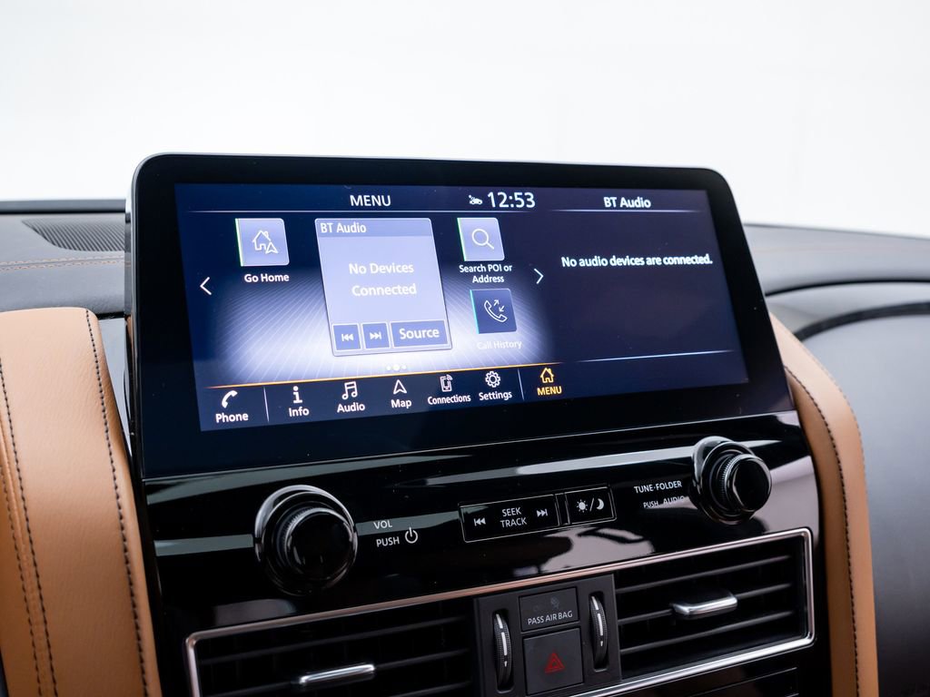 Used 2023 INFINITI QX80 Sensory w/ All-Season Package AWD/4WD image 27