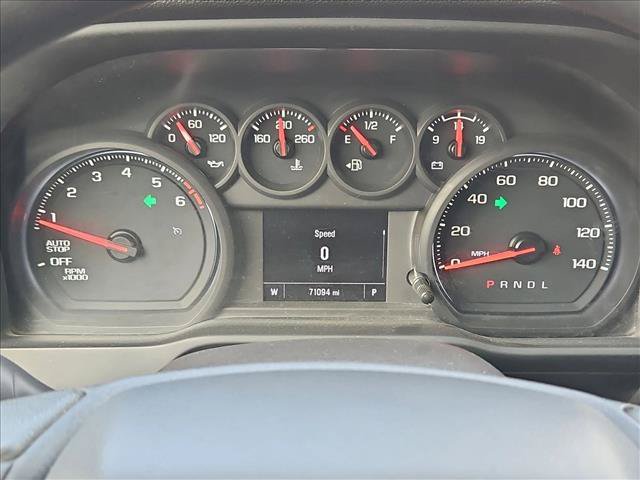 Certified 2022 Chevrolet Silverado 1500 Custom RWD image 15