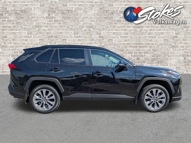 Used 2024 Toyota RAV4 XLE Premium w/ Weather Package image 3