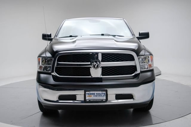 Used 2024 RAM 1500 Classic SLT AWD/4WD image 12