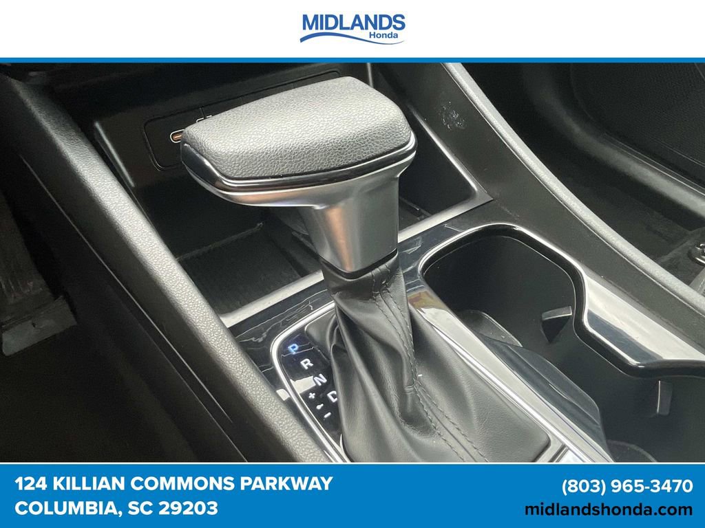 Used 2025 Hyundai Tucson SEL FWD image 30