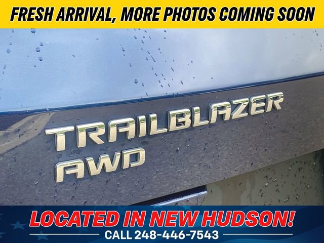 Used 2022 Chevrolet TrailBlazer ACTIV w/ Technology Package AWD/4WD image 29