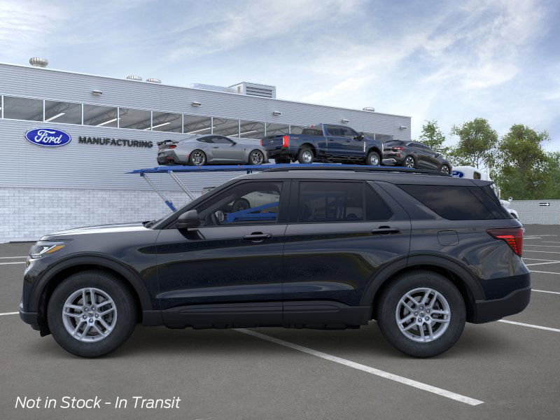 New 2026 Ford Explorer Active image 3
