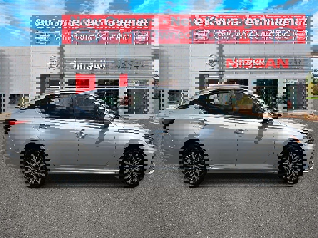 Certified 2023 Nissan Altima 2.5 SV image 4