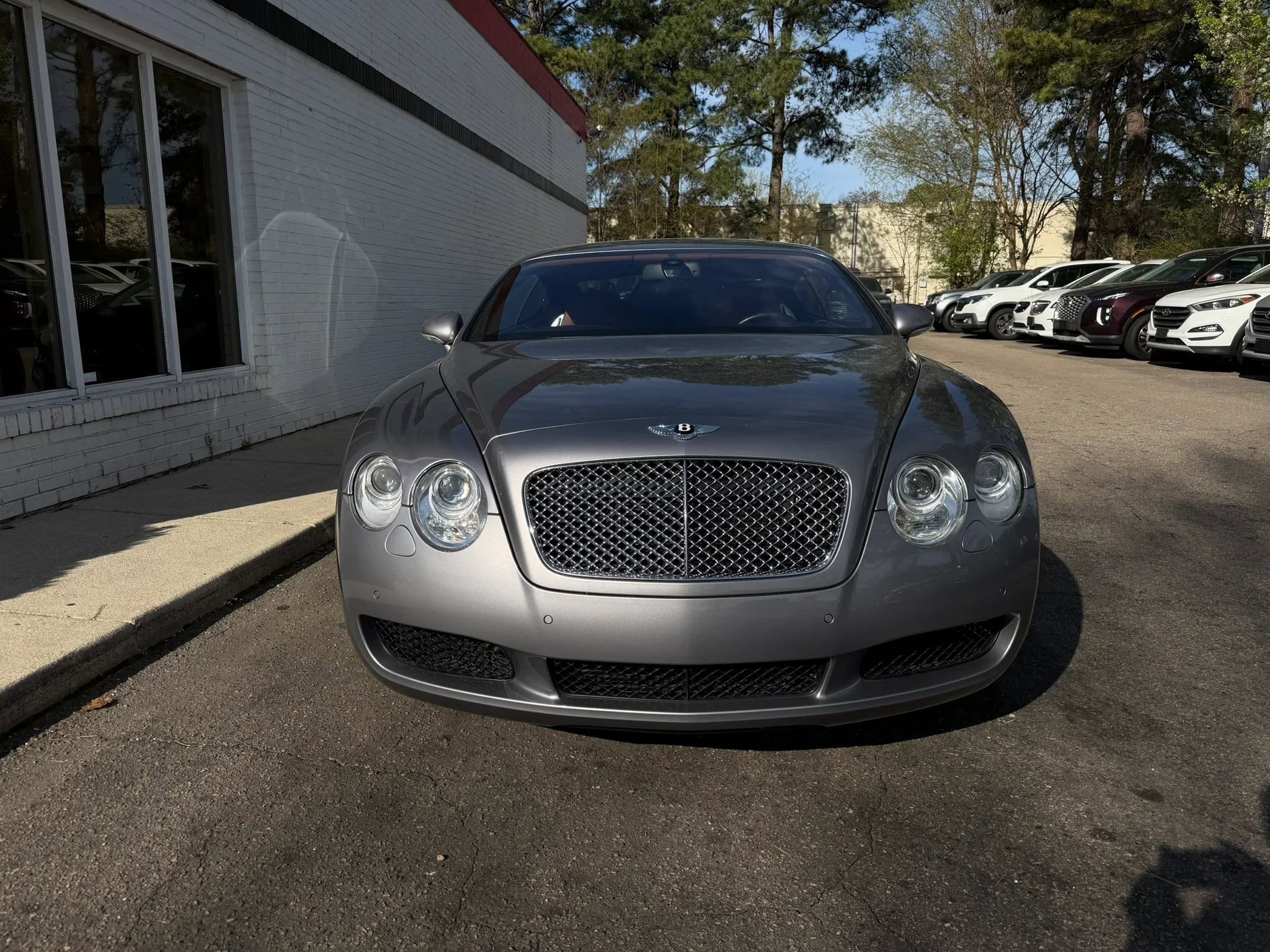 Used 2005 Bentley Continental GT image 3