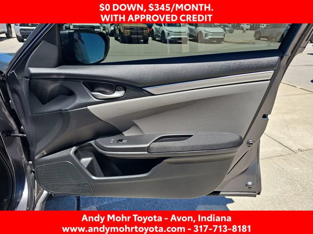 Used 2021 Honda Civic LX image 32