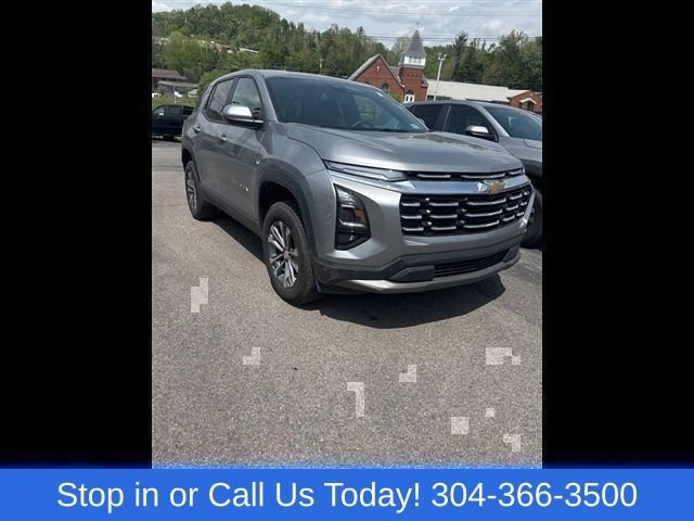 Used 2026 Chevrolet Equinox LT AWD/4WD image 12