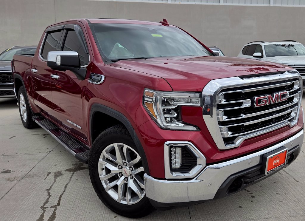 Used 2019 GMC Sierra 1500 SLT