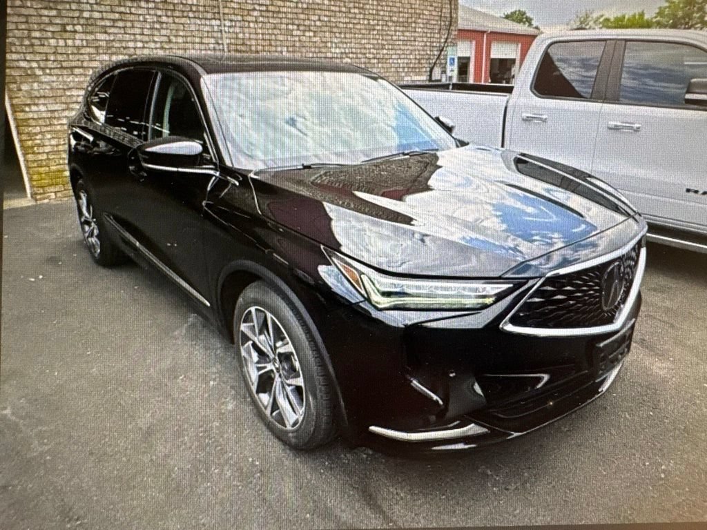 Used 2023 Acura MDX w/ Technology Package AWD/4WD image 6