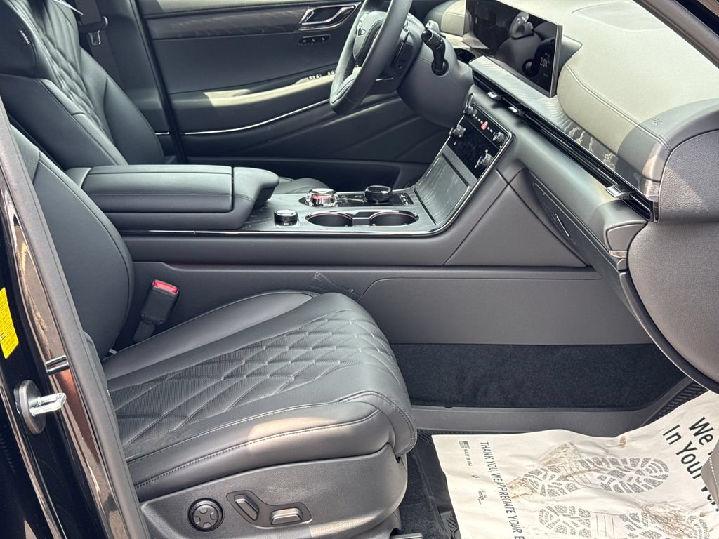 New 2026 Genesis GV80 3.5T Prestige AWD/4WD image 13