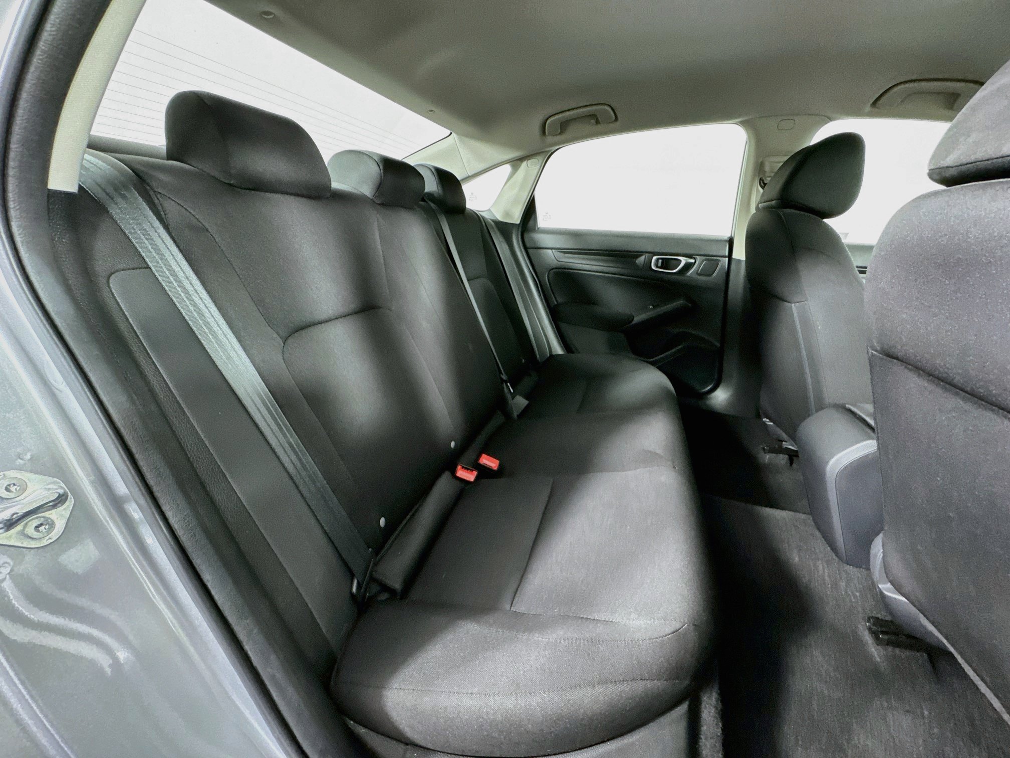 Certified 2023 Honda Civic LX image 24