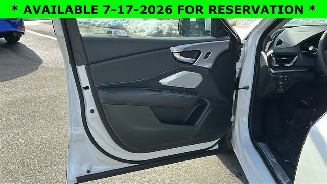 Used 2026 Acura RDX SH-AWD w/ Technology Package image 8