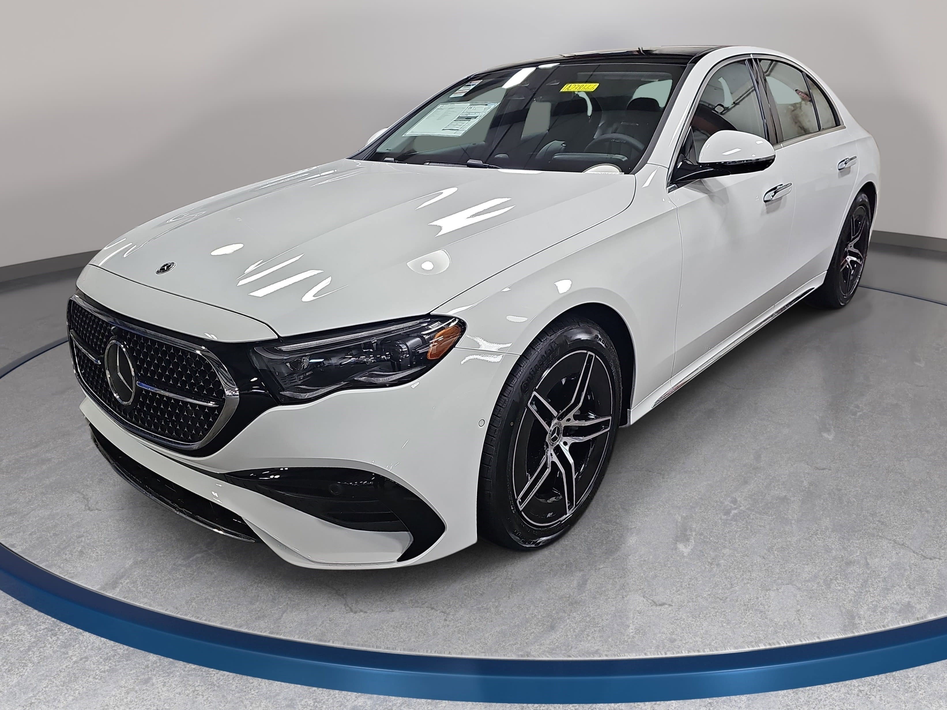 New 2026 Mercedes-Benz E 350 Sedan