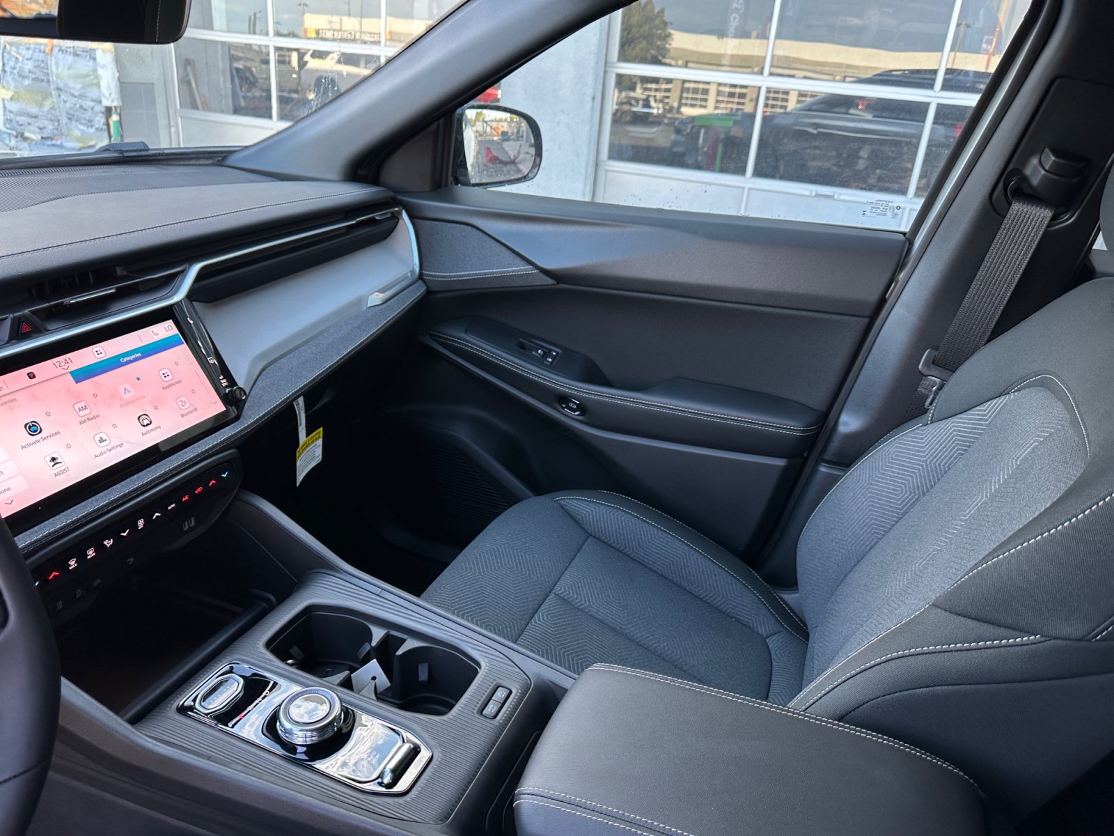 New 2026 Jeep Cherokee Laredo AWD/4WD image 23