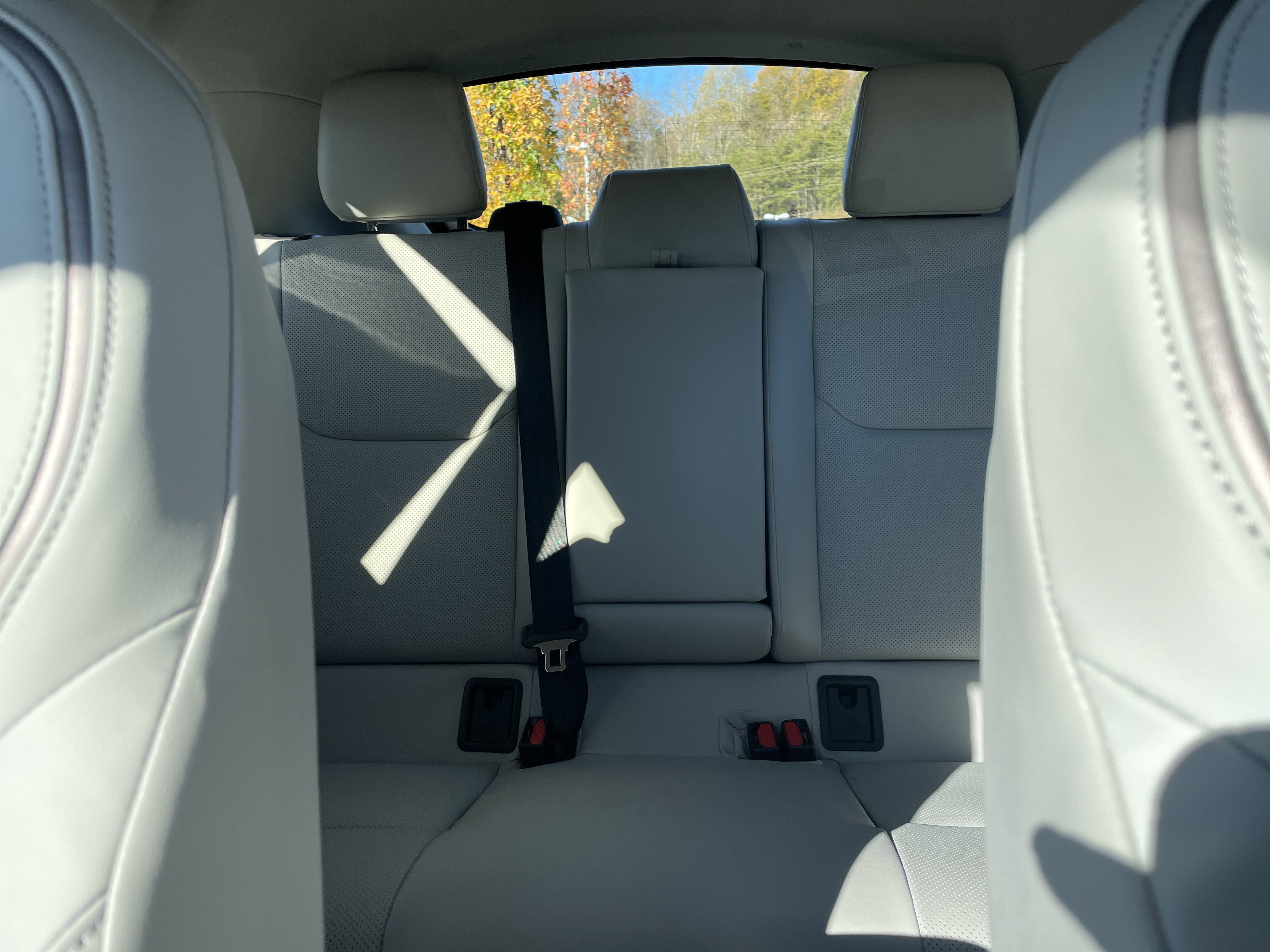 New 2026 Toyota Prius XLE image 28